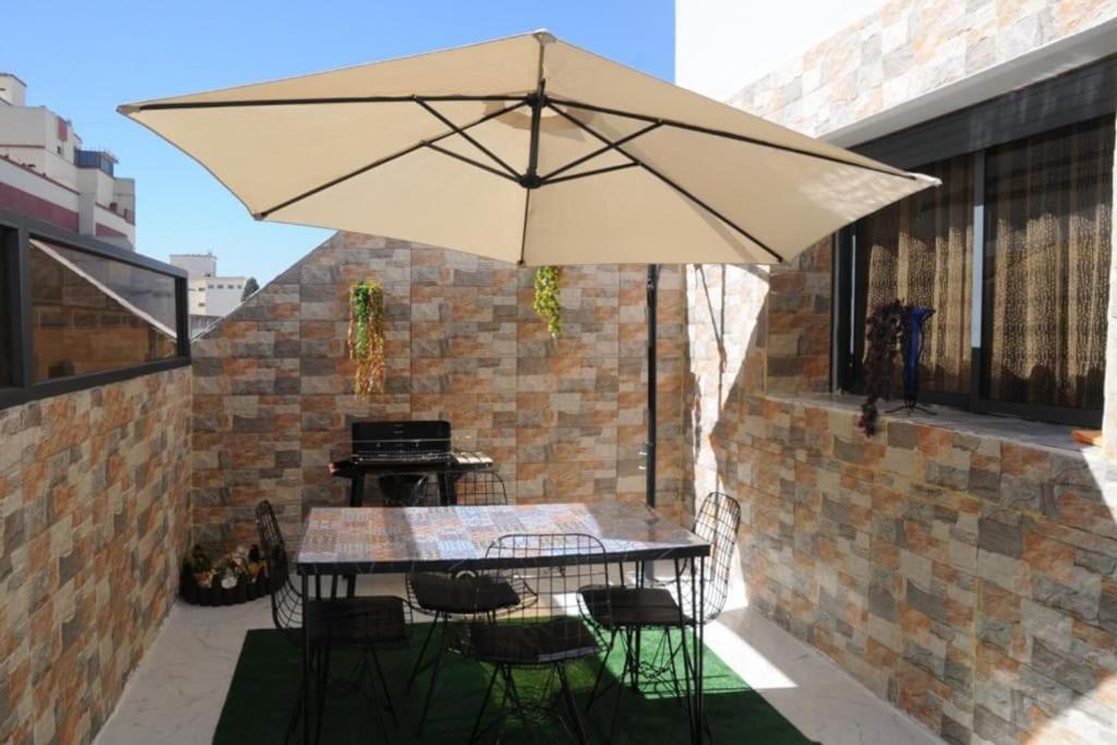 Appartement Meuble Et Bien Situe Мекнес Экстерьер фото
