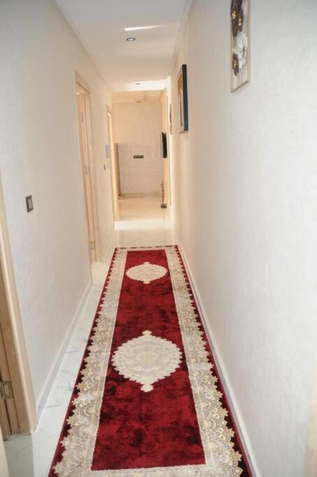 Appartement Meuble Et Bien Situe Мекнес Экстерьер фото