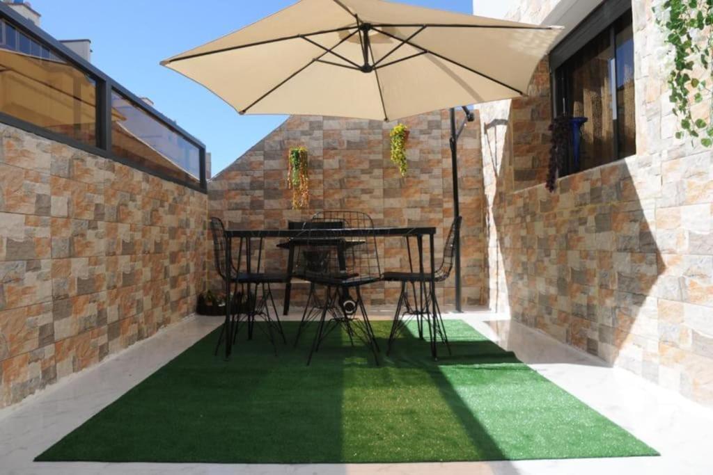 Appartement Meuble Et Bien Situe Мекнес Экстерьер фото